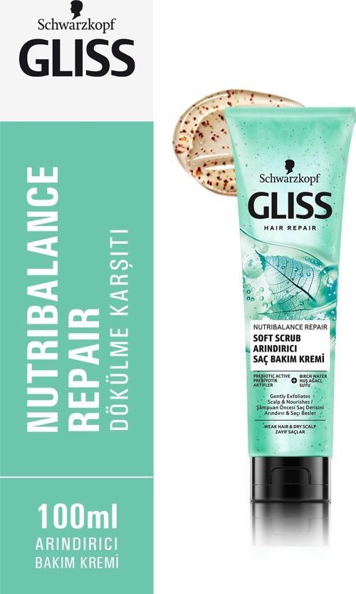 Schwarzkopf Nutribalance Repair Arindirici Saç Bakim Kremi 150 Ml