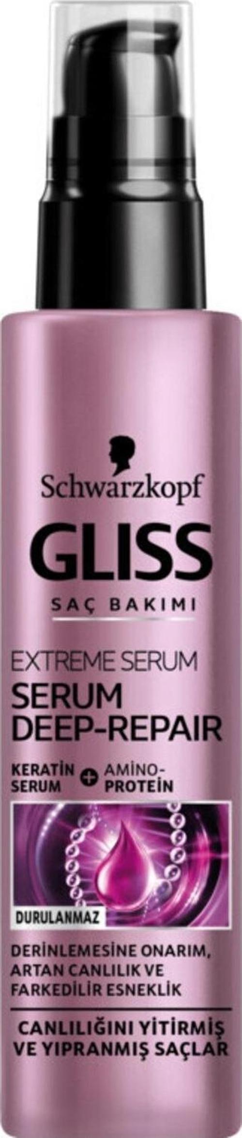 Serum Deep Repair Bakım Serumu 100 Ml