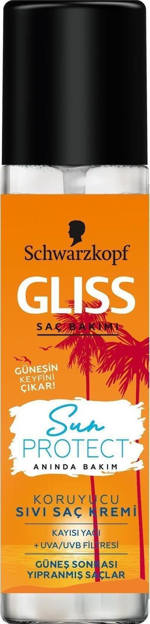 Sun Protect Sıvı Saç Kremi 200 ml