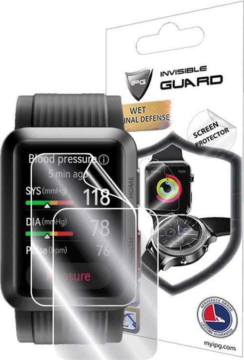 Huawei Watch D Ile Uyumlu Hydrogel Ekran Koruyucu (2 ADET)