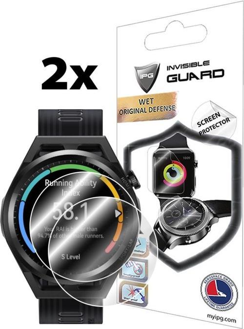 Huawei Watch Gt Runner Hydrogel Ekran Koruyucu (2 ADET)