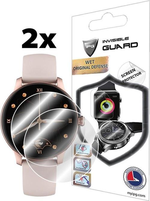 Imilab W11 Lady Smartwatch Hydrogel Ekran Koruyucu (2 ADET)