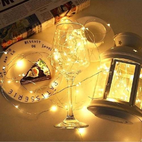 Led Işık 3 Metre Gün Işığı Pilli