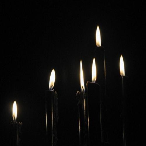 Siyah Arınma Mumu Church Black Candles 12 Adet Siyah Uzun Mum Siyah İnce Mum Siyah Mum Kilise Mumu