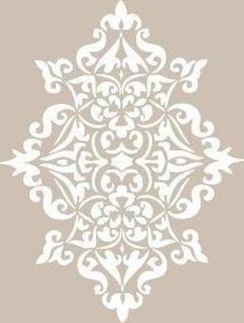 A4 SERİSİ STENCIL AS421 21X29