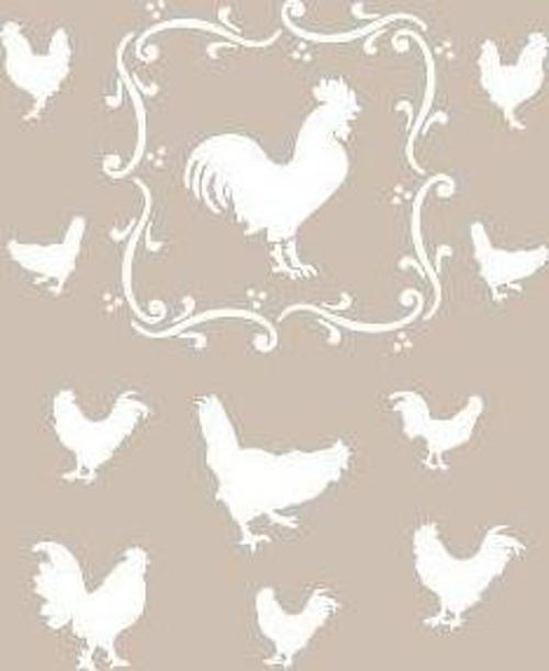 A4 SERİSİ STENCIL AS429 21X29