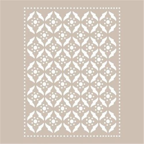 A4 SERİSİ STENCIL AS493 21X29