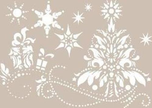 A4 SERİSİ STENCIL AS501 21X29