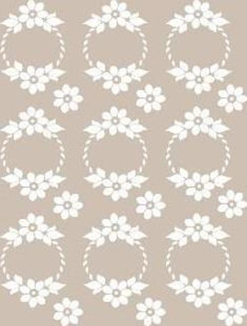A4 SERİSİ STENCIL AS520 21X29