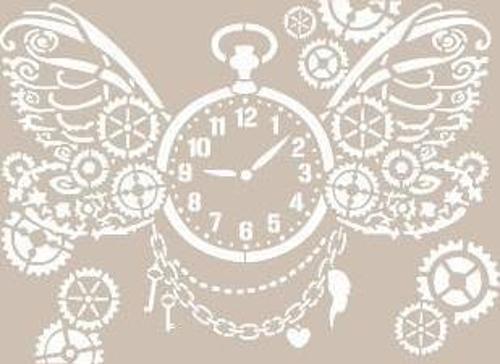 A4 SERİSİ STENCIL AS530 21X29