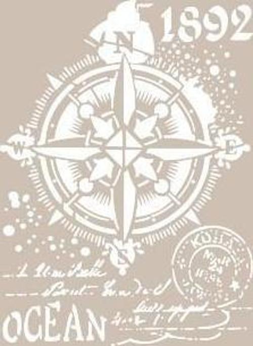 A4 SERİSİ STENCIL AS531 21X29