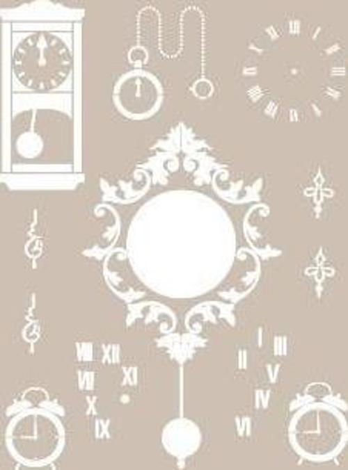 A4 SERİSİ STENCIL AS550 21X29