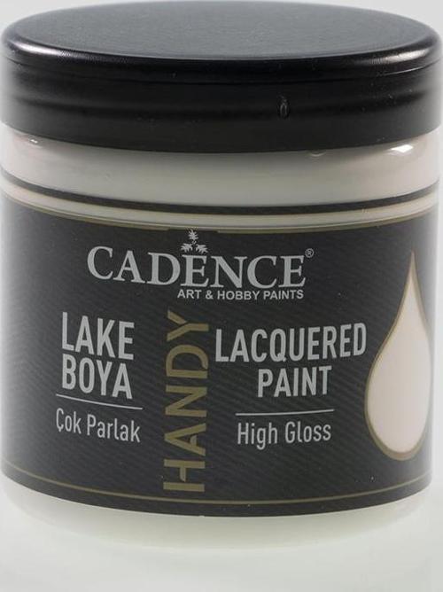 HANDY LAKE BOYA L-004 ANTİK BEYAZ 250ML