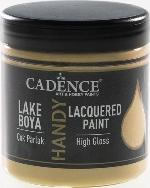 HANDY LAKE BOYA L-012 OKSİT SARI 250ML