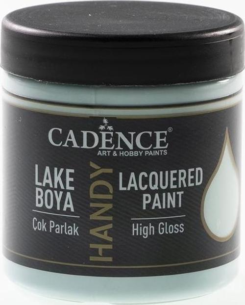 HANDY LAKE BOYA L-022 AÇIK CAM GÖBEĞİ 250ML