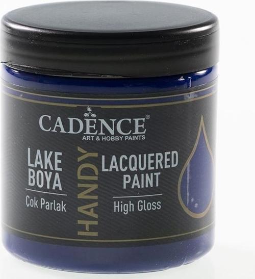 HANDY LAKE BOYA L-034 MOR LACİVERT 250ML