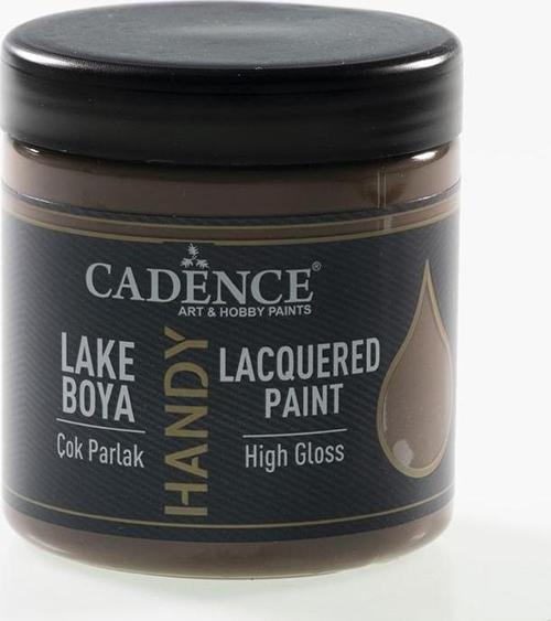 HANDY LAKE BOYA L-053 KOYU SICAK KAHVE 250ML