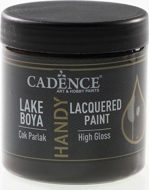 HANDY LAKE BOYA L-055 KOYU ÇİKOLATA 250ML