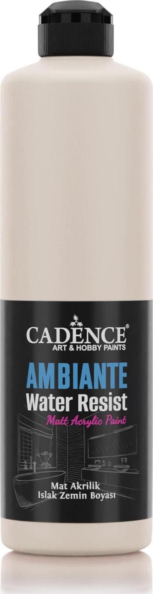 AMBIENTE ISLAK ZEMİN BOYASI AW-06 DANTEL 500ML + KATALİZÖR 20GR