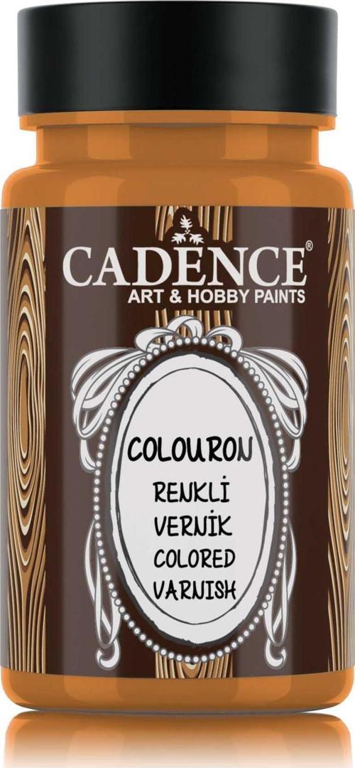 COLOUR ON RENKLİ VERNİK CV-02 TURUNCU 90ML