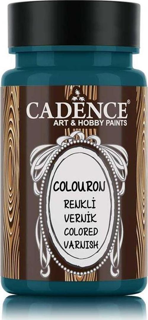 COLOUR ON RENKLİ VERNİK CV-09 MAVİ 90ML