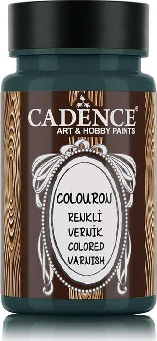 COLOUR ON RENKLİ VERNİK CV-10 ZEYTİN 90ML