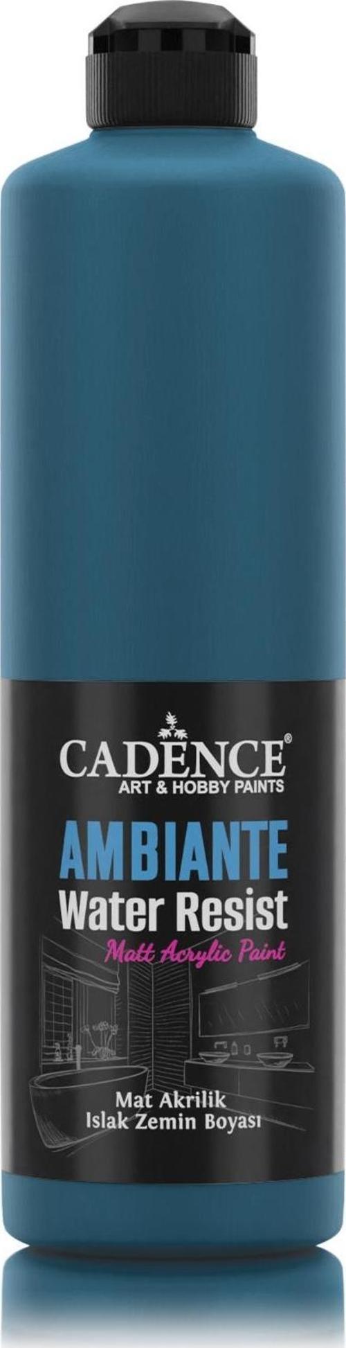 AMBIENTE ISLAK ZEMİN BOYASI AW-11 FRESCO 500ML + KATALİZÖR 20GR