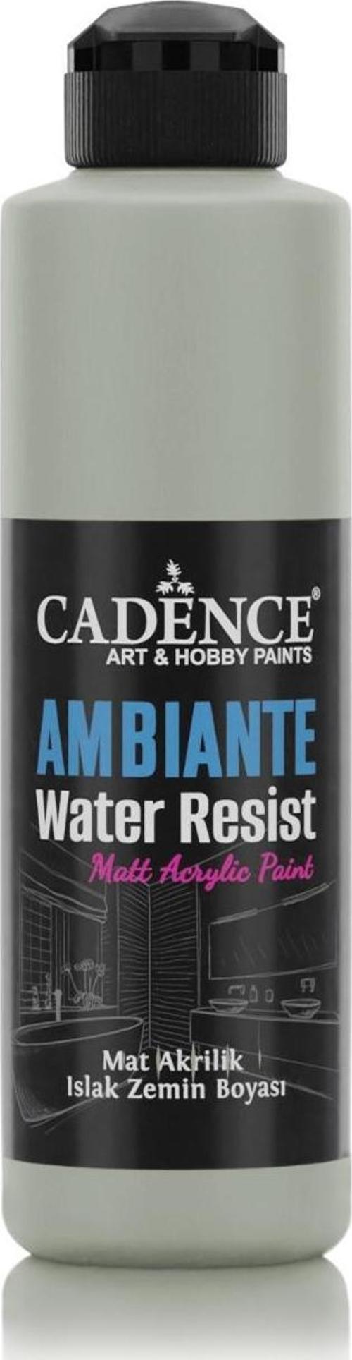 AMBIENTE ISLAK ZEMİN BOYASI AW-13 IHLAMUR 250ML + KATALİZÖR 10GR