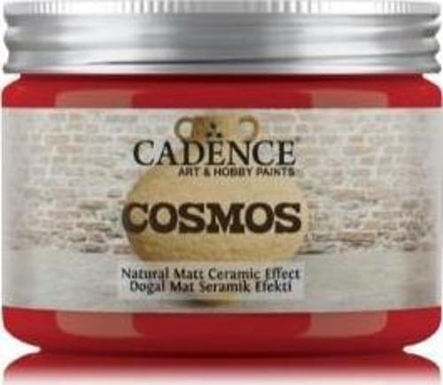 COSMOS DOĞAL MAT SERAMİK EFEKT CS-05 ELMA ŞEKERİ 150ML