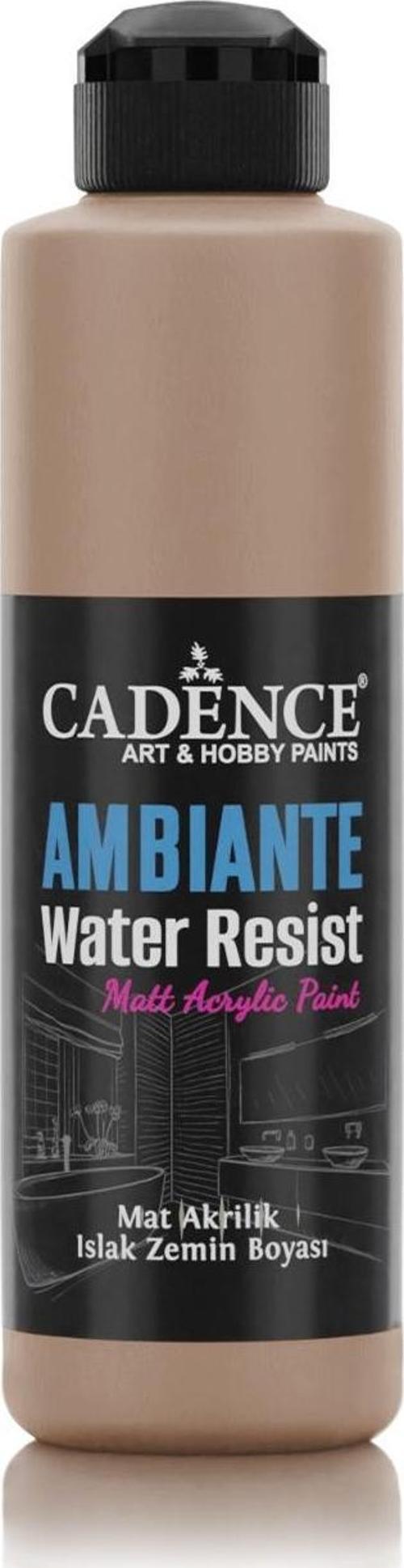 AMBIENTE ISLAK ZEMİN BOYASI AW-16 KARTON 250ML + KATALİZÖR 10GR