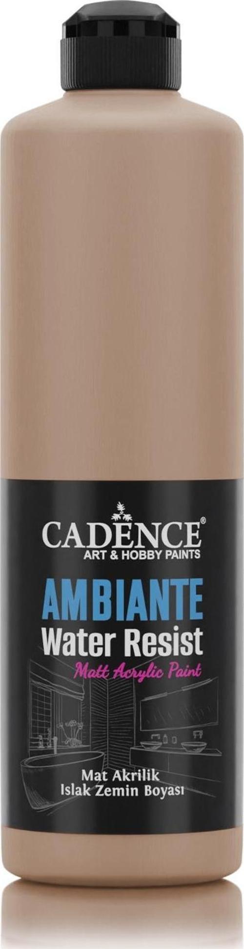 AMBIENTE ISLAK ZEMİN BOYASI AW-16 KARTON 500ML + KATALİZÖR 20GR