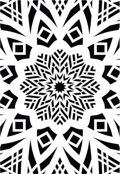 DC STENCİL 15X20 MODEL 10