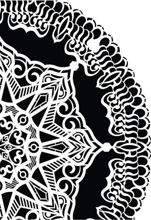 DC STENCIL MODEL-23 25X36