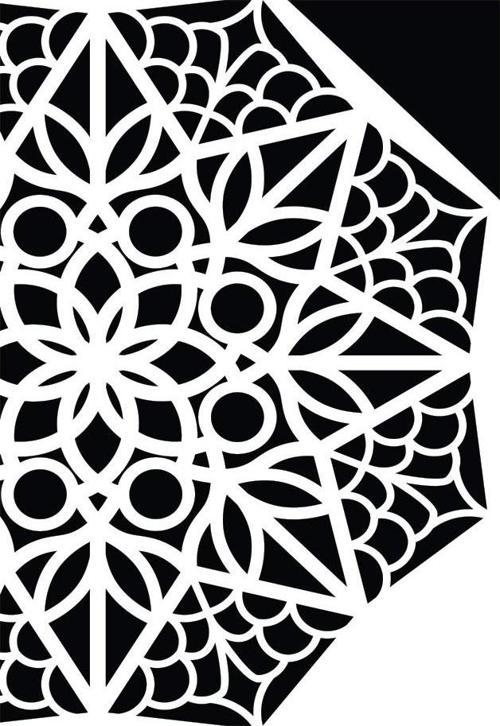 DC STENCIL MODEL-24 25X36	