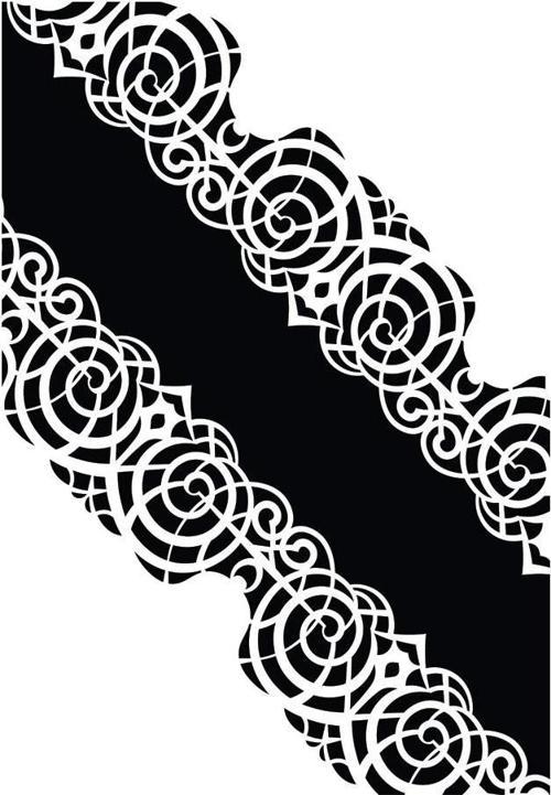 DC STENCIL MODEL-33 25X36