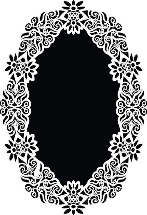 DC STENCIL MODEL-37 25X36