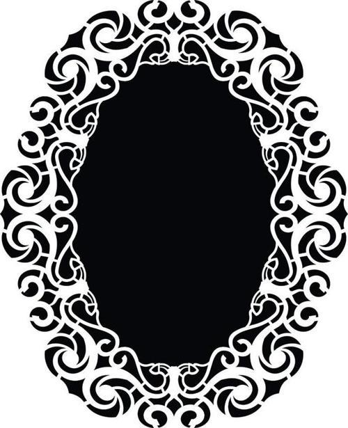 DC STENCIL MODEL-38 25X36