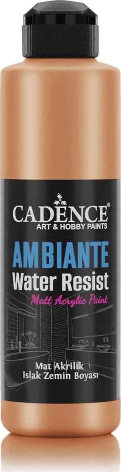 AMBIENTE SUYA DAY. MET. AKR. BOYA AWM-05 BRONZ 250ML + KATALİZÖR 10GR