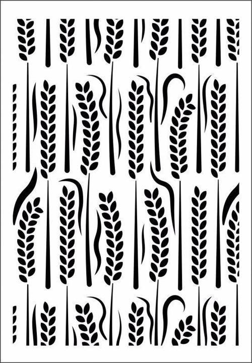 FCS STENCIL MODEL-11 21X30