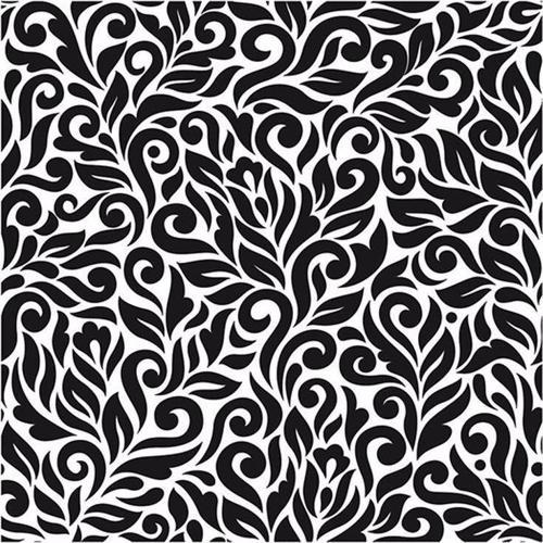 HDM98 Home Dekor Midi Stencil (25X25)