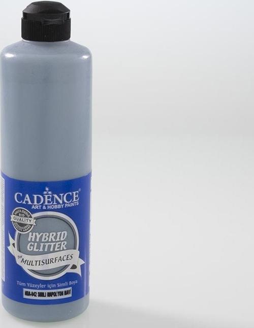 HYB. AKR. MULTİ. SİMLİ ALTIN HSA-042 SİMLİ NAPOLYON MAVİ 500ML