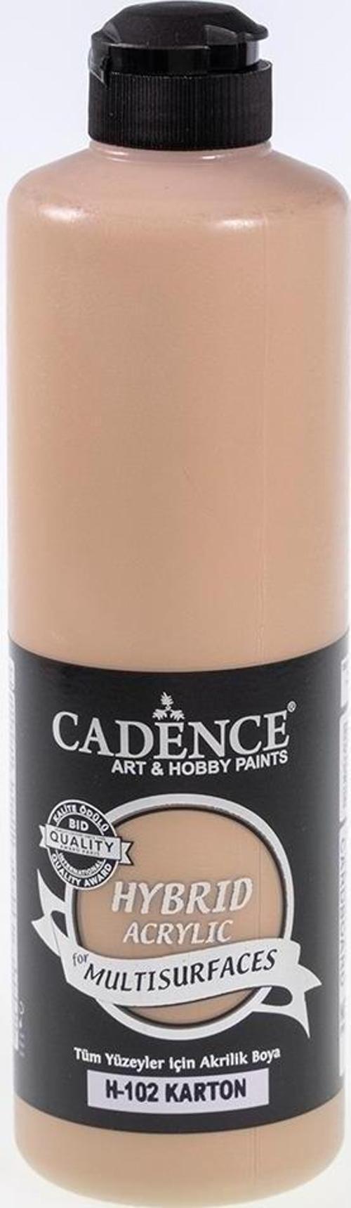 HYBRID AKR. MULTISURFACES H-102 KARTON 500ML