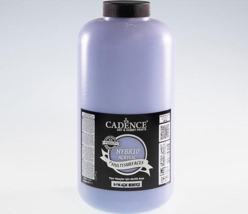 HYBRID AKR. MULTISURFACES H-114 AÇIK MENEKŞE 2000ML