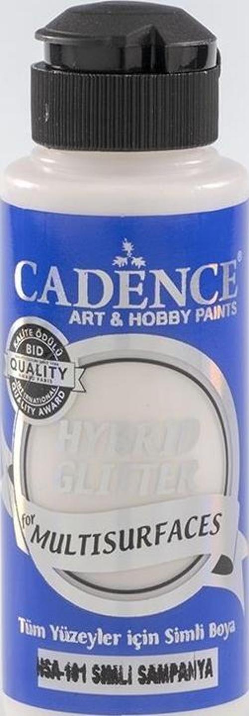 HYBRID AKRİLİK MULTİSURFACE SİMLİ ALTIN HSA-101 ŞAMPANYA 120ML
