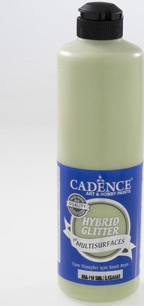 HYBRID AKRİLİK MULTİSURFACE SİMLİ ALTIN HSA-110 İLKBAHAR 500ML