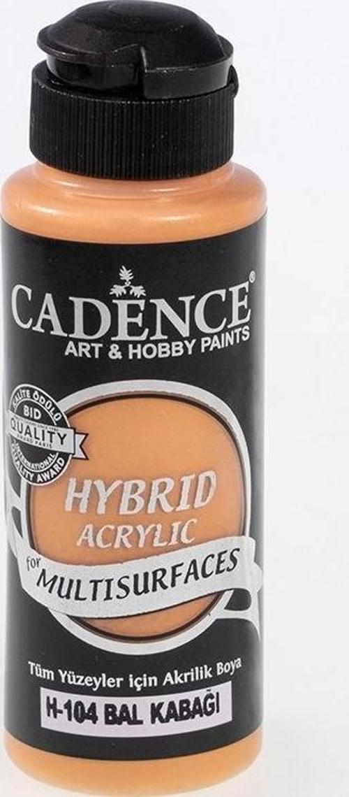 H-104 BAL KABAĞI 120ML MULTISURFACE HYBRID AKR.