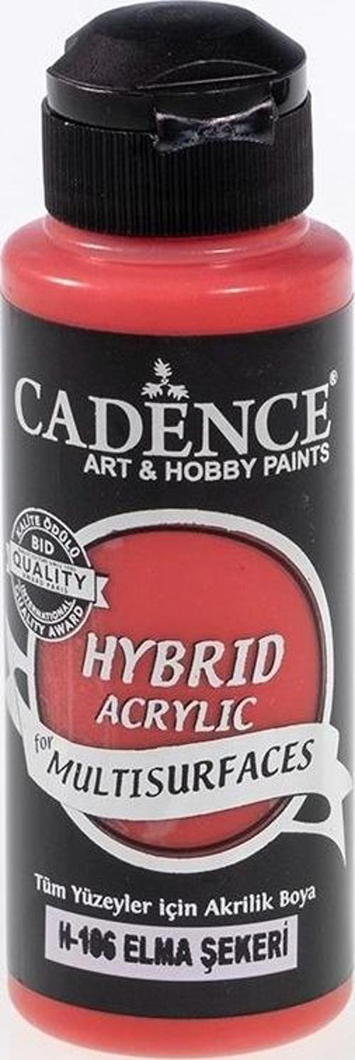 H-106 ELMA ŞEKERİ120ML MULTISURFACE HYBRID AKR.
