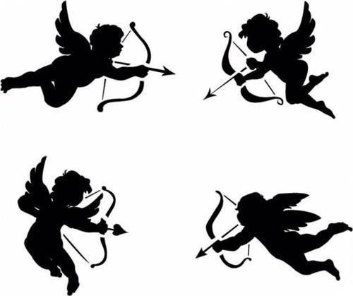 HOME DECOR MİNİ STENCIL HDM-181 25X25