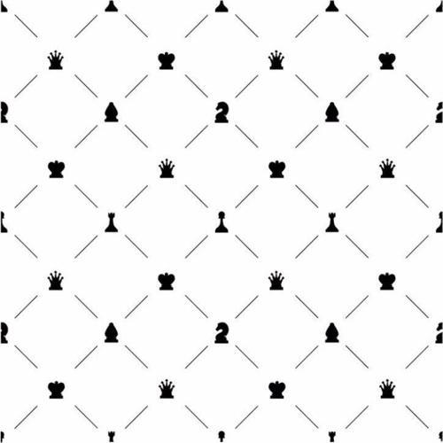 HOME DECOR MİNİ STENCIL HDM-188 25X25