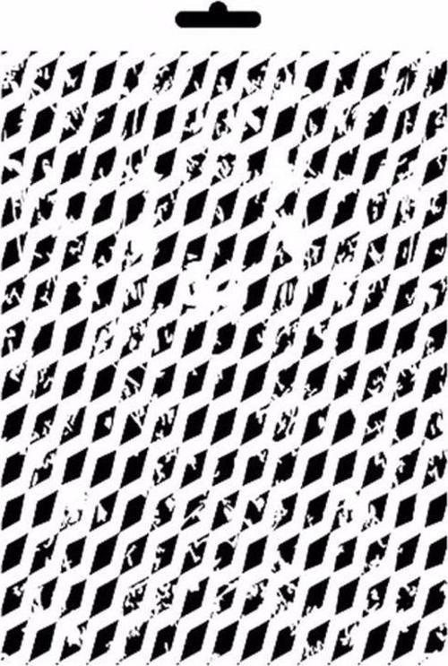MIX MEDİA STENCIL MA SERİSİ MA20 21X29